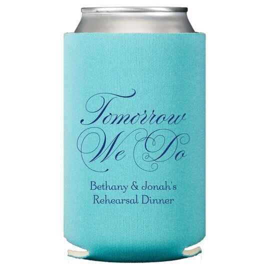 Tomorrow We Do Collapsible Huggers