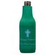 Outlined Cross Bottle Huggers Image 4 of 4
