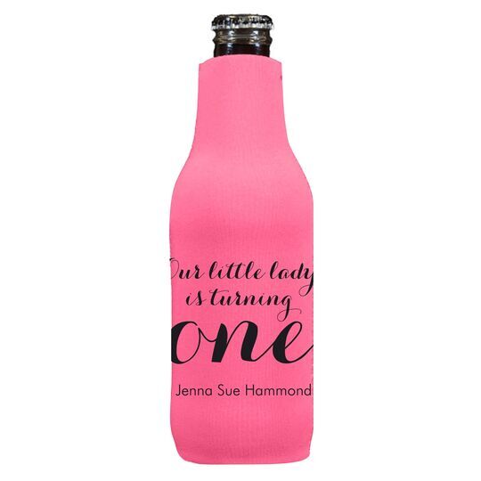 Our Little Lady Bottle Huggers