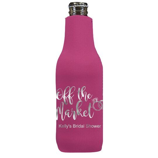 Off The Market Rings Bottle Huggers