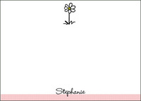 Stephanie Flat Note